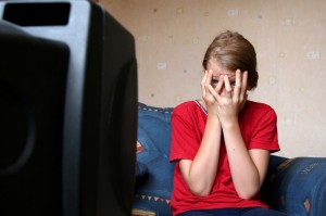tv gone bad